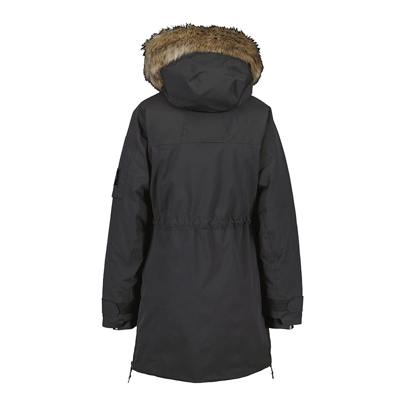 Didriksons Womens Ceres Parka