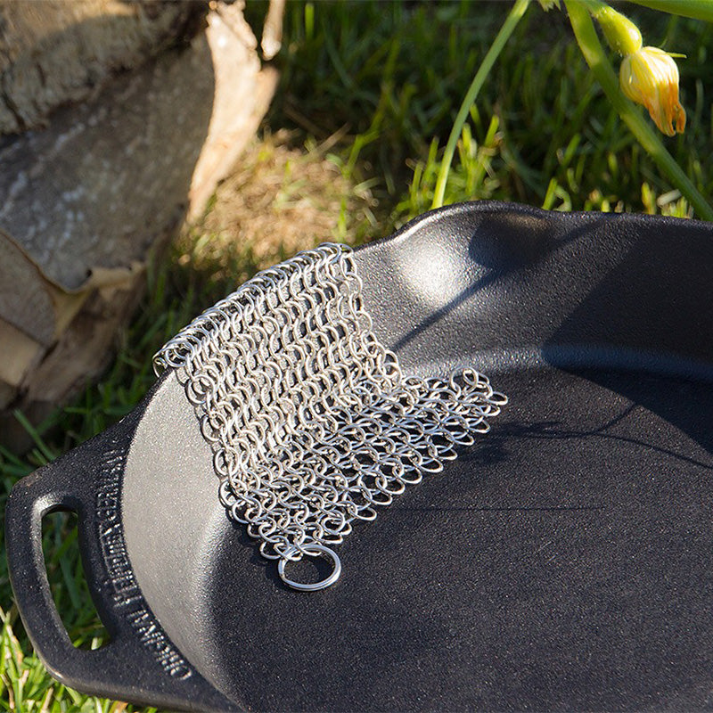 Petromax Chain Mail Cleaner XL