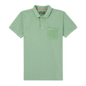 XLarge / Faded Mulberry Green