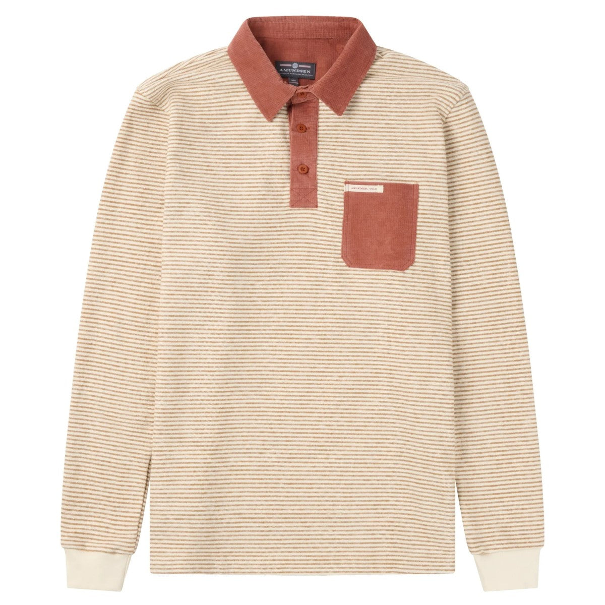 Amundsen Sports Mens Chukka Sweater