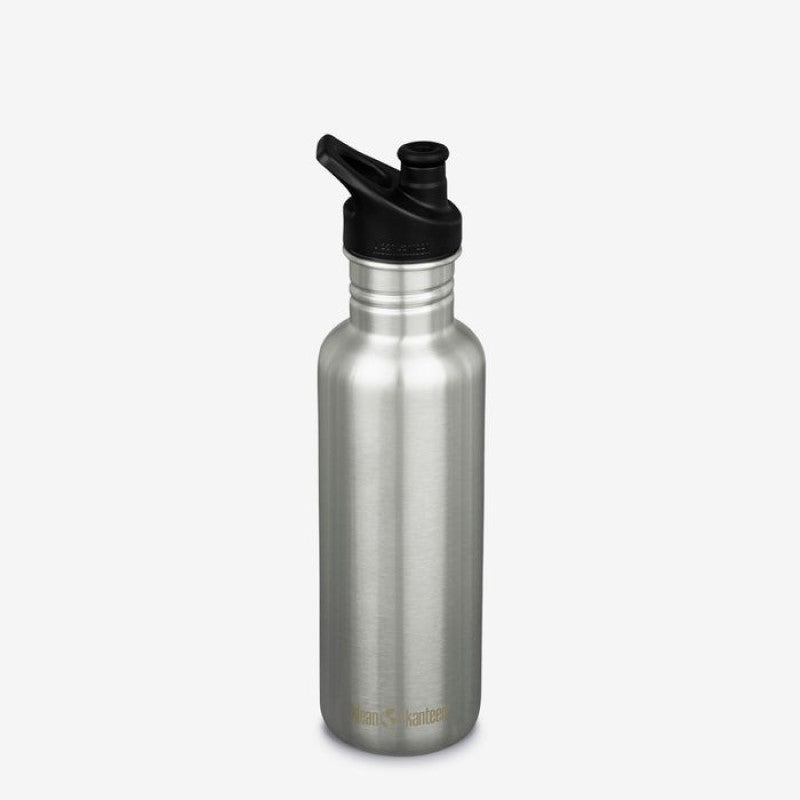 Klean Kanteen Classic 800ml W/Sports Cap Bottle