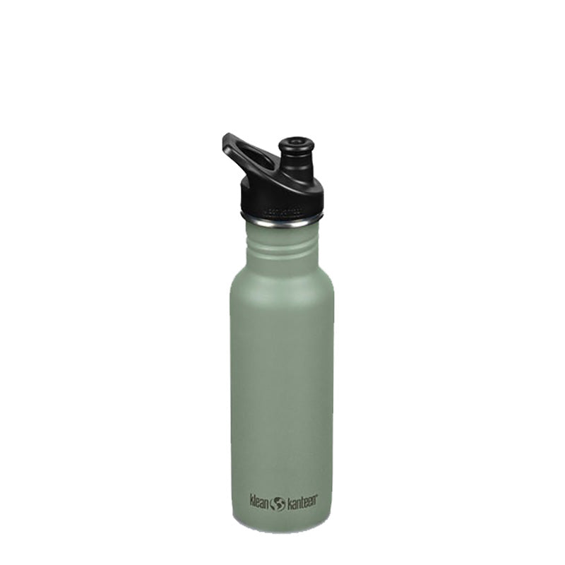 Klean Kanteen Classic 532ml W/Sports Cap Bottle