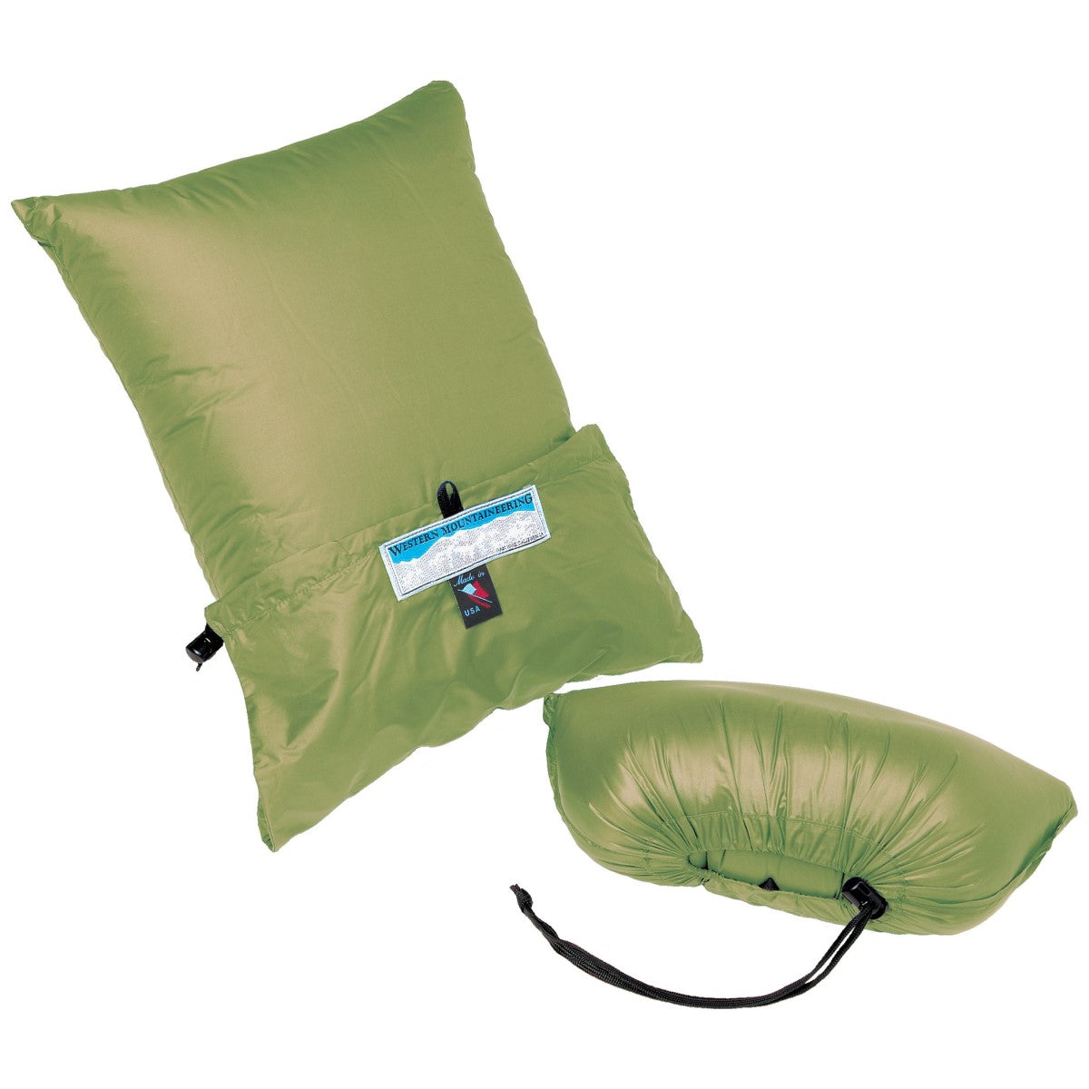 Western Mountaineering Cloudrest Pillow