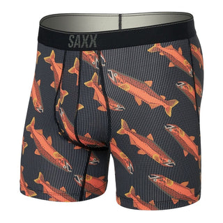 SAXX Quest Boxer Brief Fly