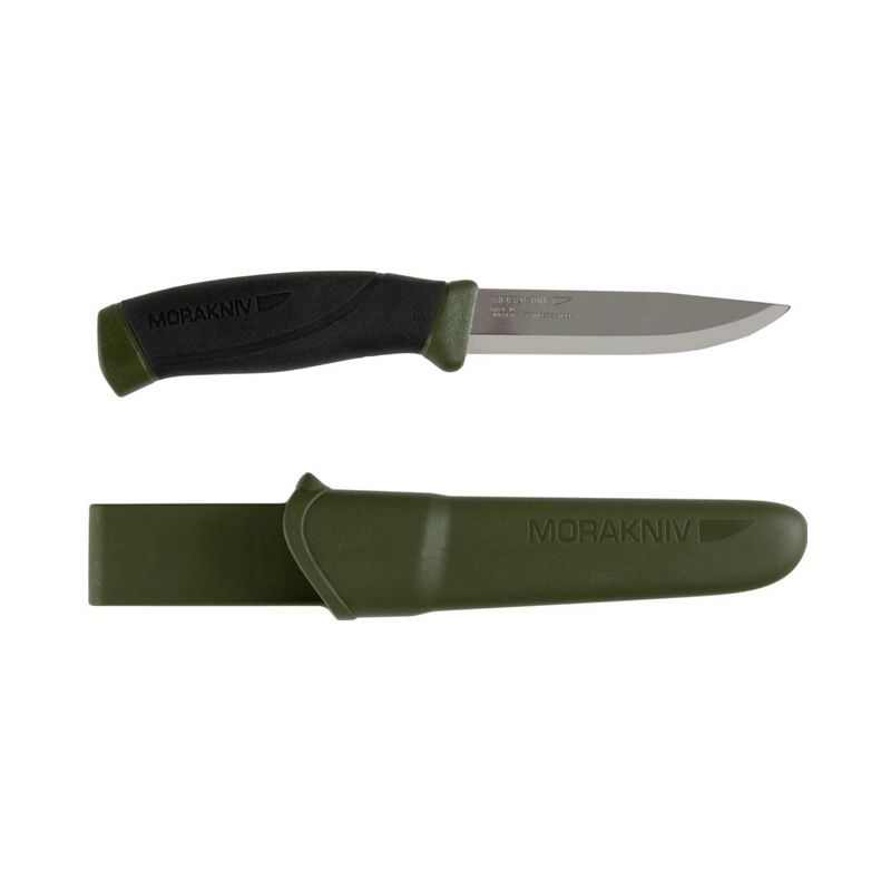 Mora Companion 860 (Stainless)