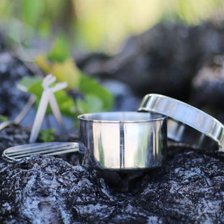Kelly Kettle Cook Set Small for Trekker