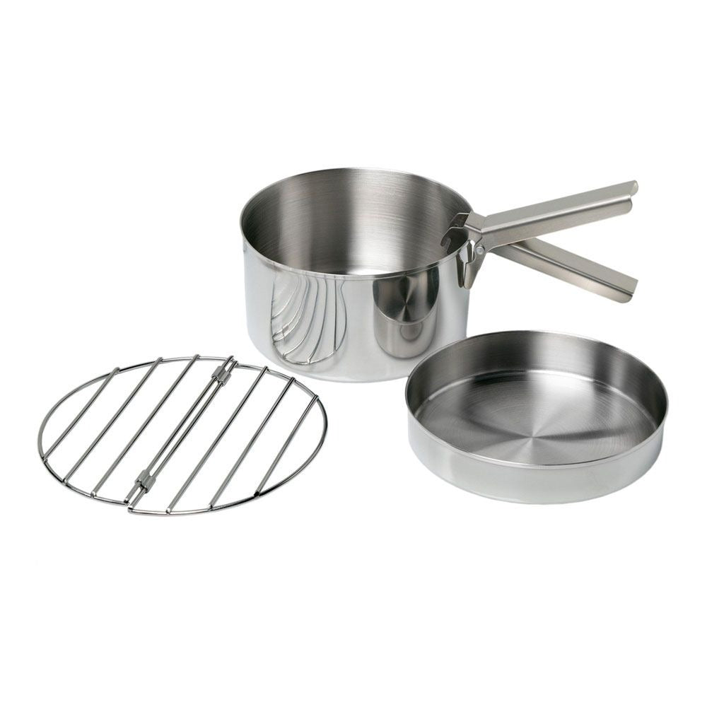 Kelly Kettle Cook Set for Base Camp/Scout