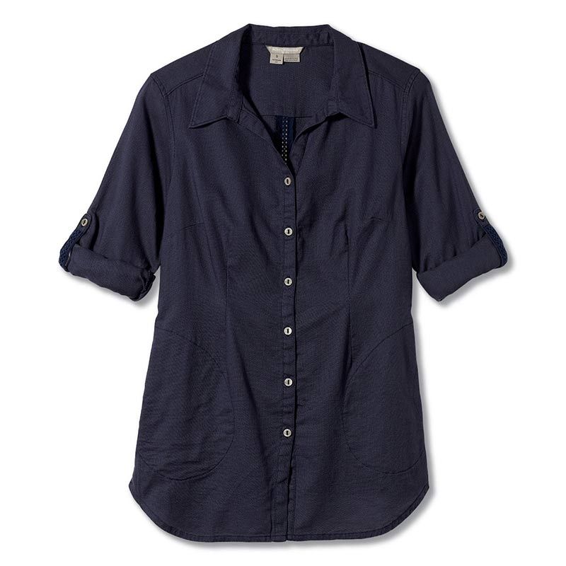 Royal Robbins Cool Mesh L/S Eco Tunic II