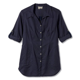 Royal Robbins Cool Mesh L/S Eco Tunic II