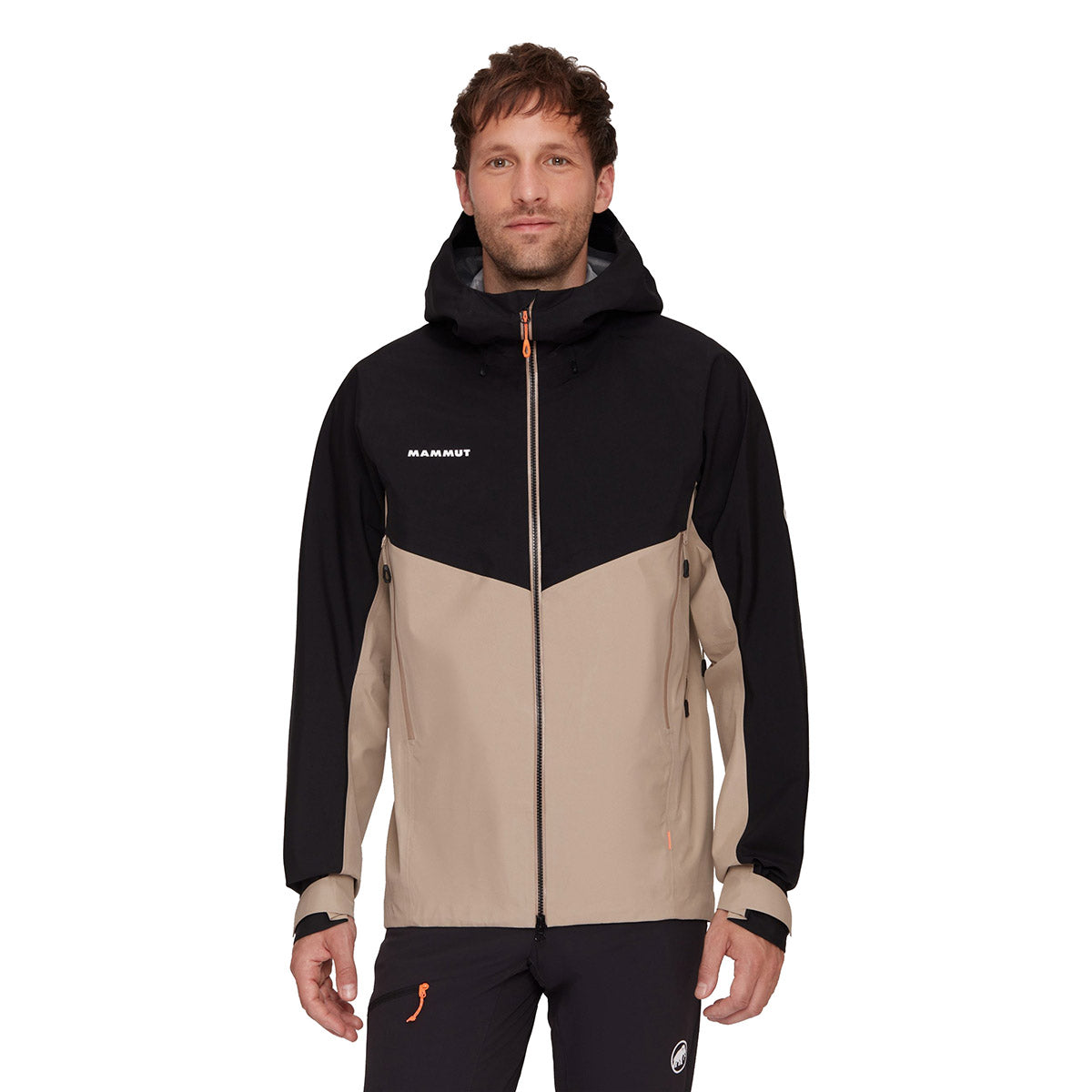 Mammut Mens Crater IV HS Hooded Jacket