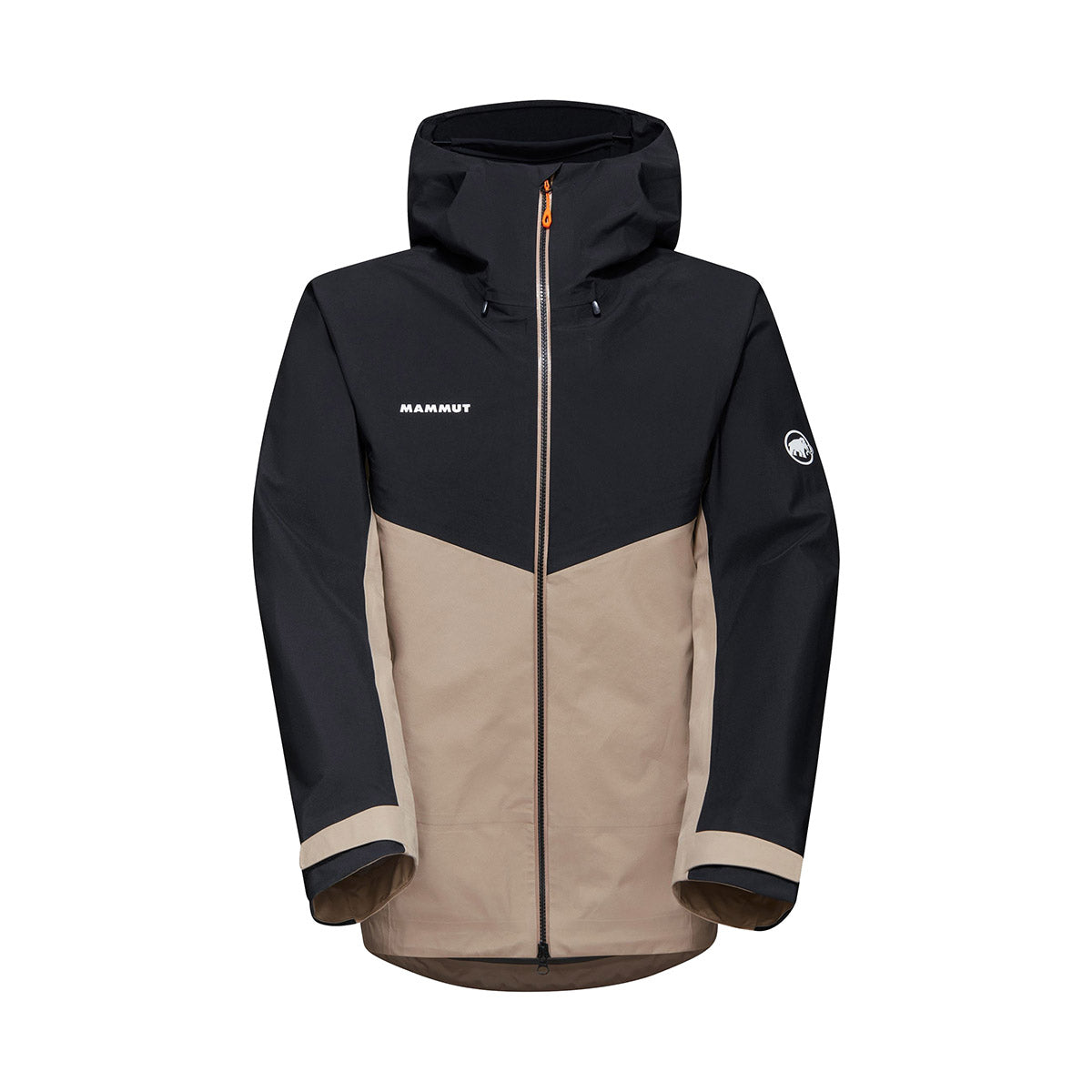 Mammut Mens CraterIV HS Hooded Jacket - Nordic Outdoor