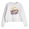 Kavu Womens Crew Crop Sweater
