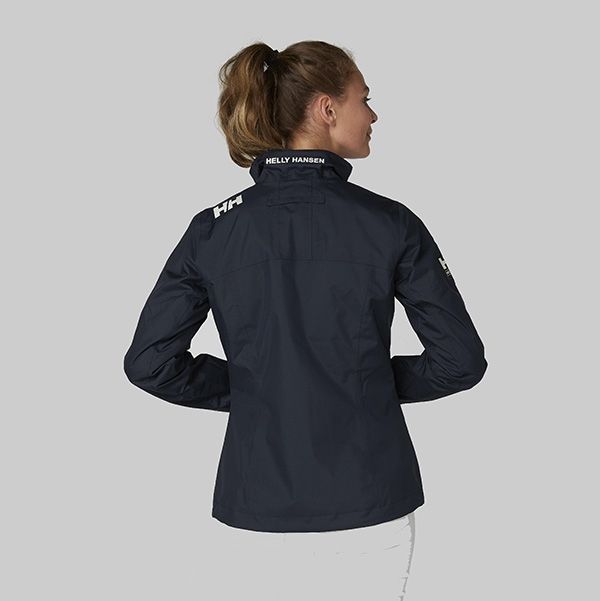 Helly Hansen Womens Crew Midlayer Jacket