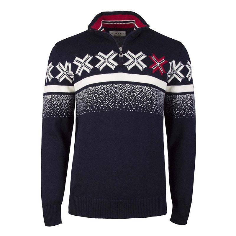 Dale of Norway Mens Olympic Passion Masculine Sweater