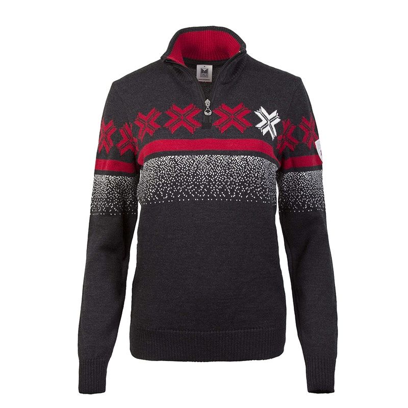 Dale of Norway Womens Are Feminine Sweater