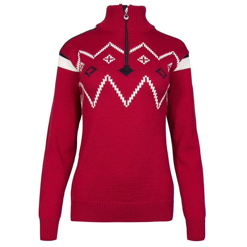 Dale of Norway Womens Seefeld Feminine Sweater