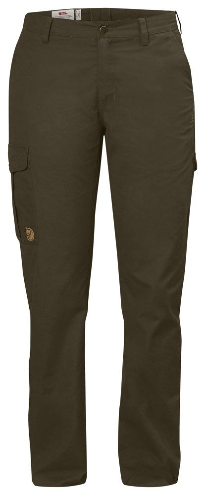 Fjällräven Womens Ovik trousers Curved