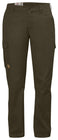 Fjällräven Womens Ovik trousers Curved