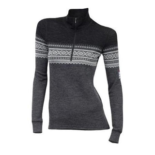 Aclima Womens DesignWool Marius Mockneck