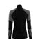 Aclima Womens DesignWool Glitre mockneck