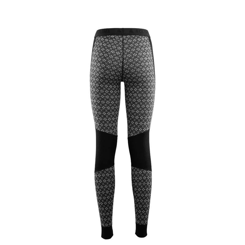 Aclima Womens DesignWool Glitre Longs