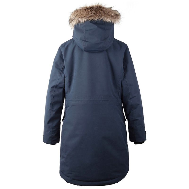 Didriksons Womens Malou Parka