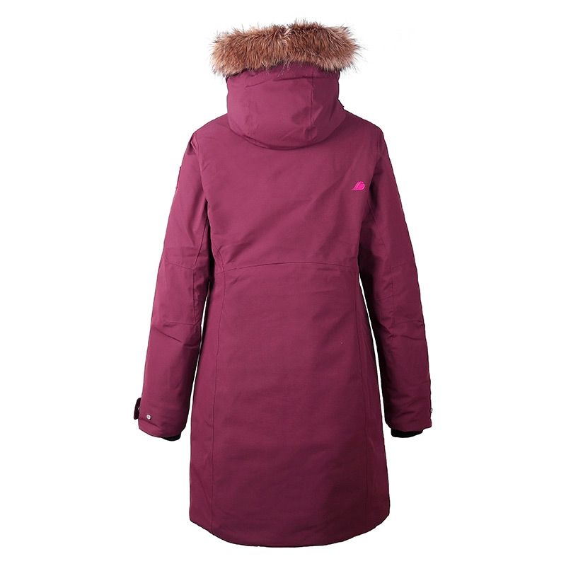 Didriksons Womens Nadine Parka