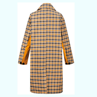 Didriksons Embla Box Check Womens Coat