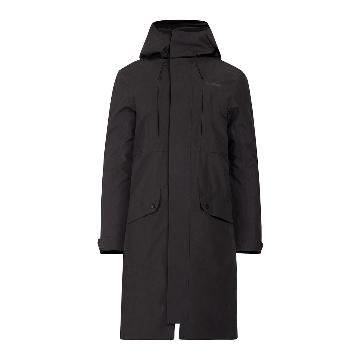 Didriksons Mens Falke Parka