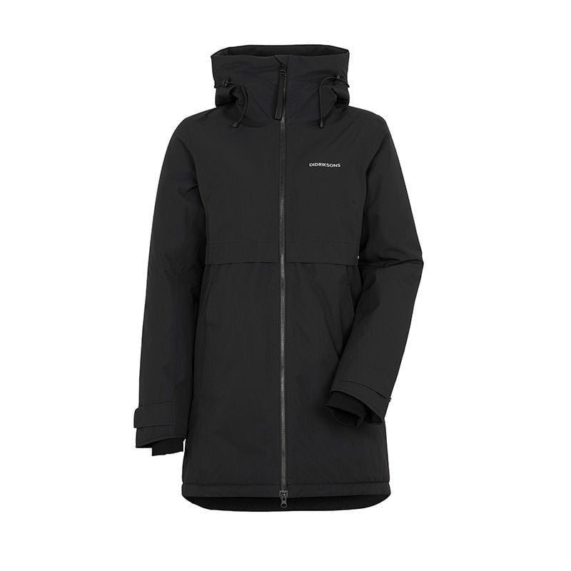 Didriksons Womens Helle Parka 5