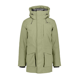 Large / Wild Forest Green