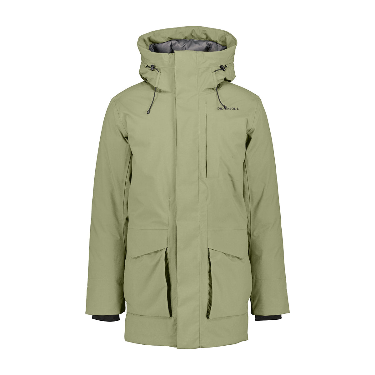 Didriksons Mens Akilles Parka