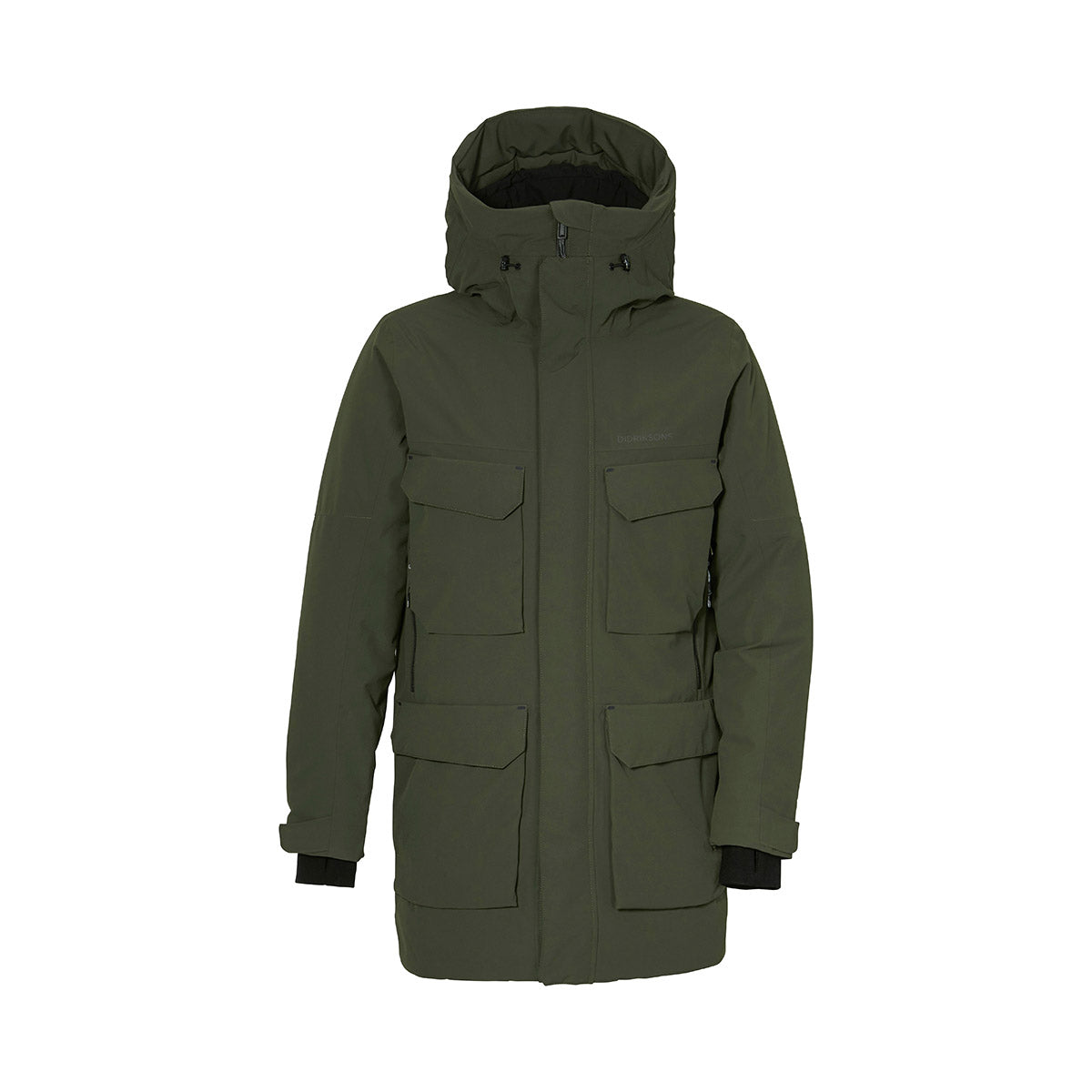 Didriksons Mens Drew Parka 8