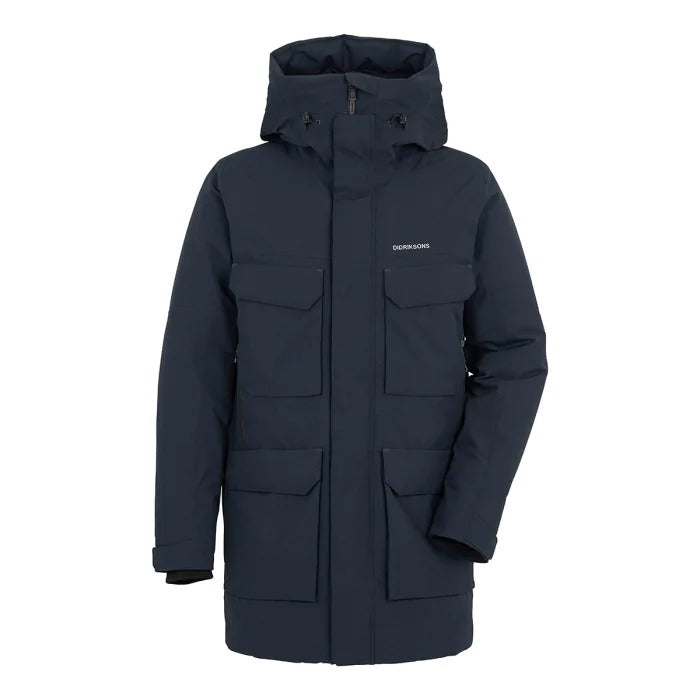 Didriksons Mens Drew Parka 8