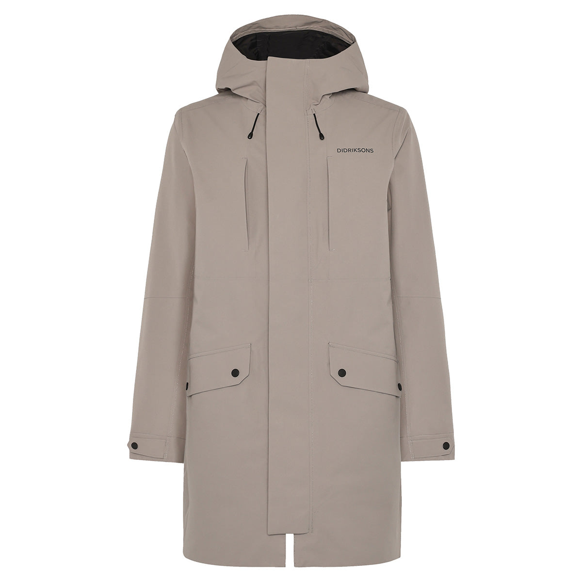 Didriksons Mens Falke Parka