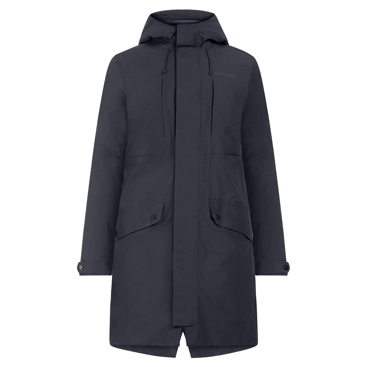 Didriksons Mens Falke Parka