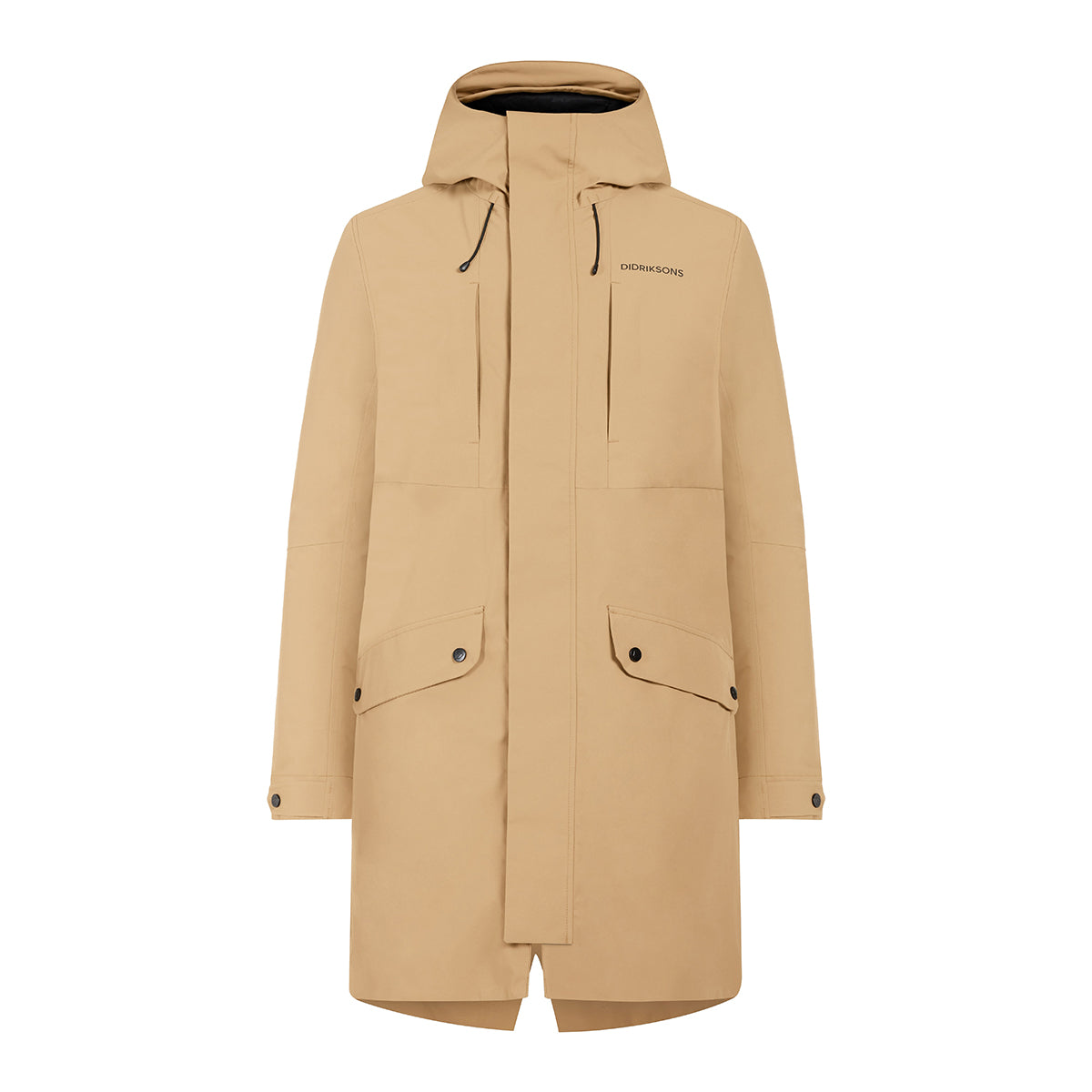 Didriksons Mens Falke Parka