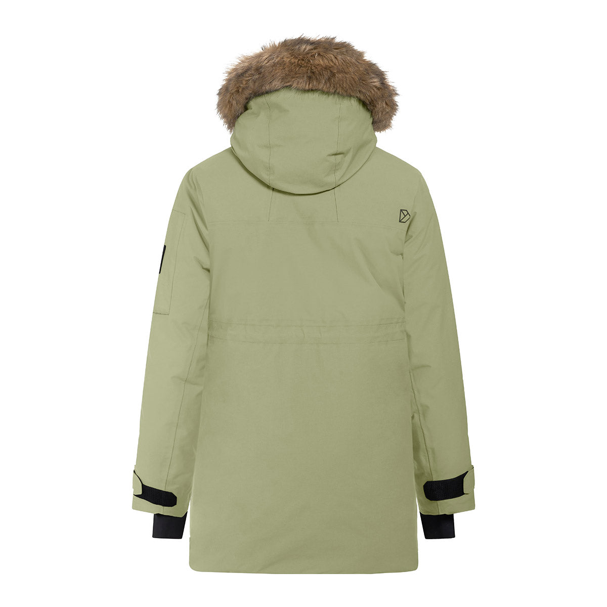 Didriksons Mens Zeus Parka 2