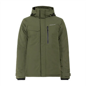 Small / Deep Green