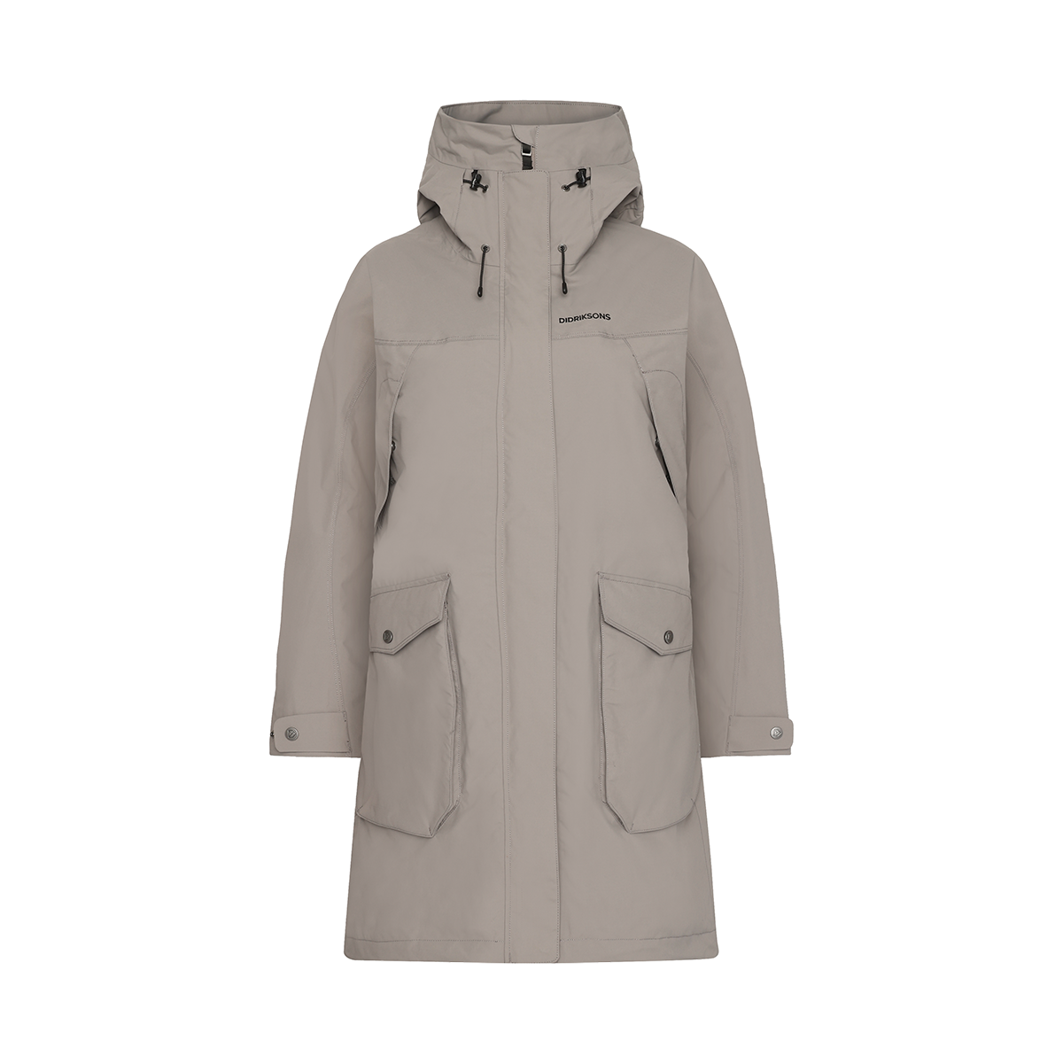 Didriksons Womens Thelma Parka 10