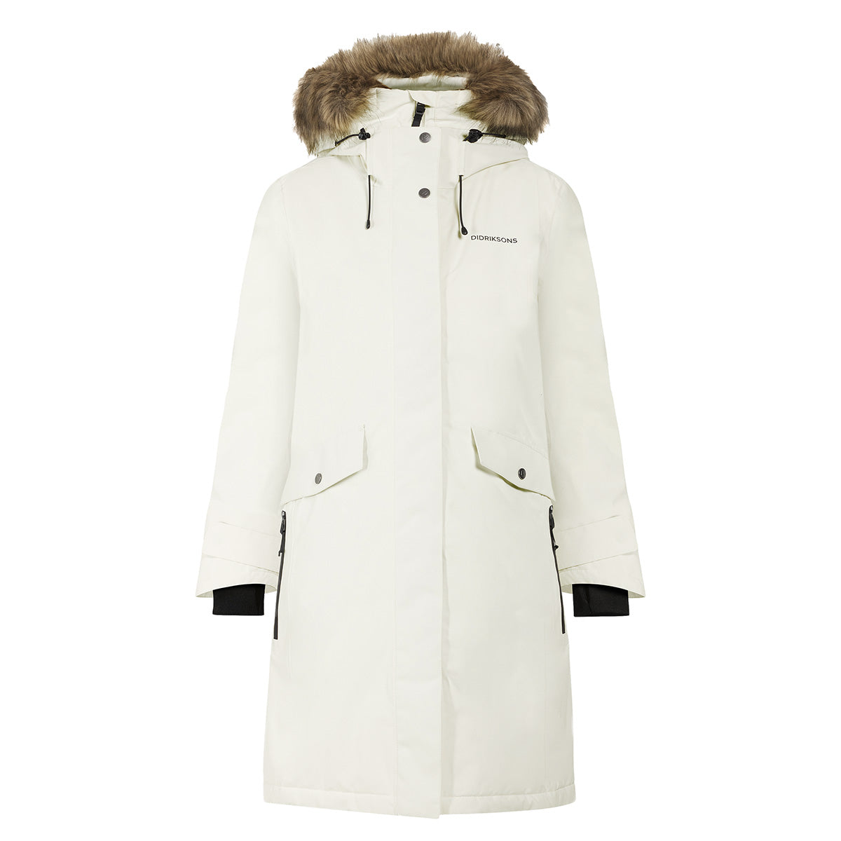 Didriksons Womens Erika Parka 3
