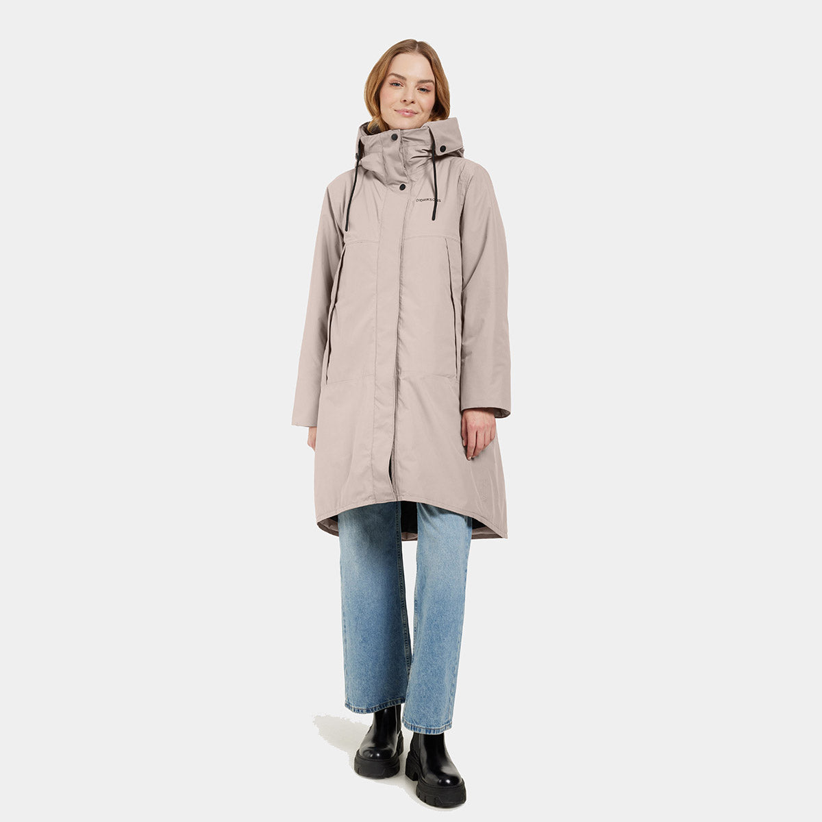 Didriksons Womens Elissa Parka