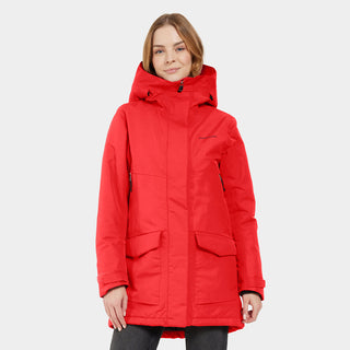 Didriksons Womens Frida Parka 7