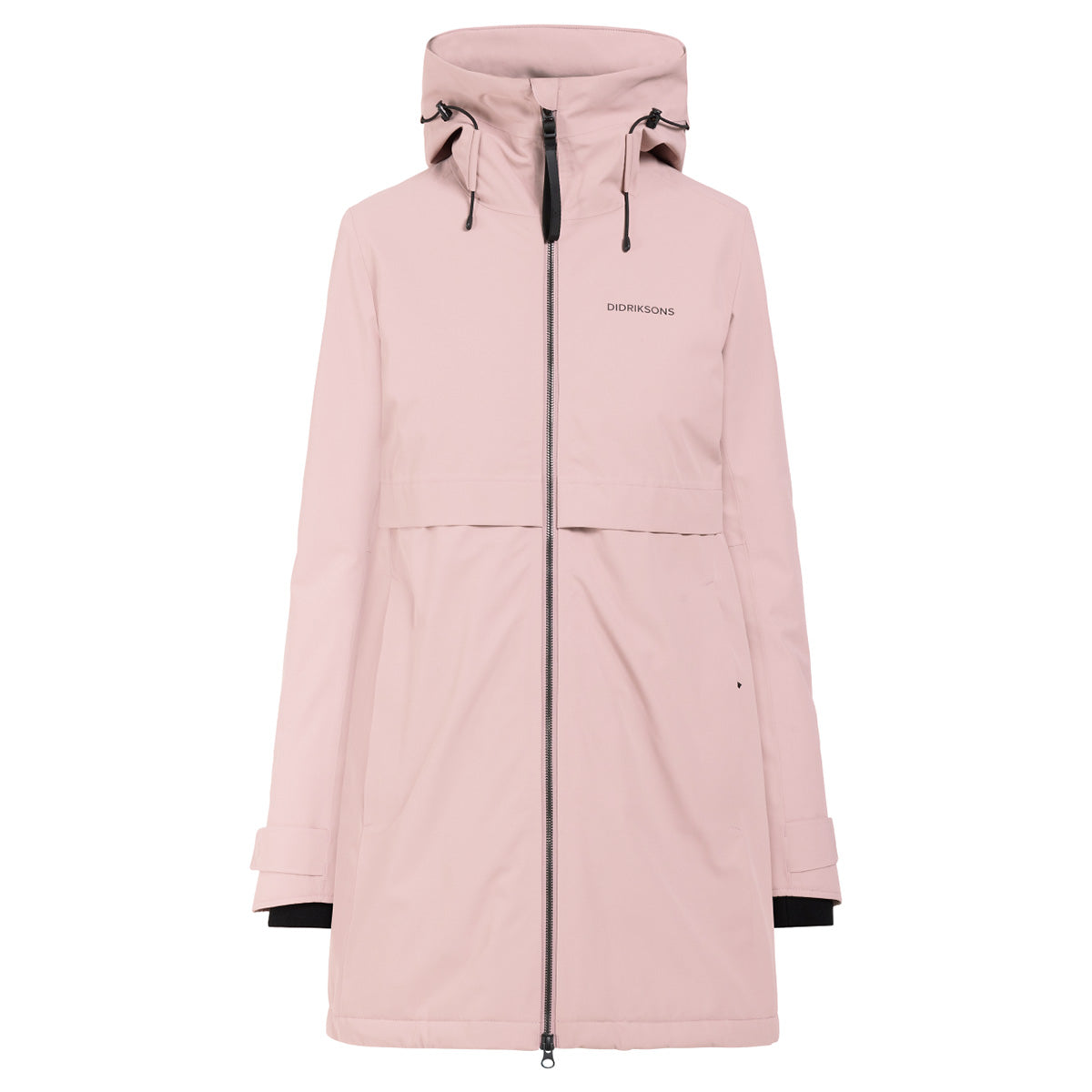 Didriksons Womens Helle Parka 6