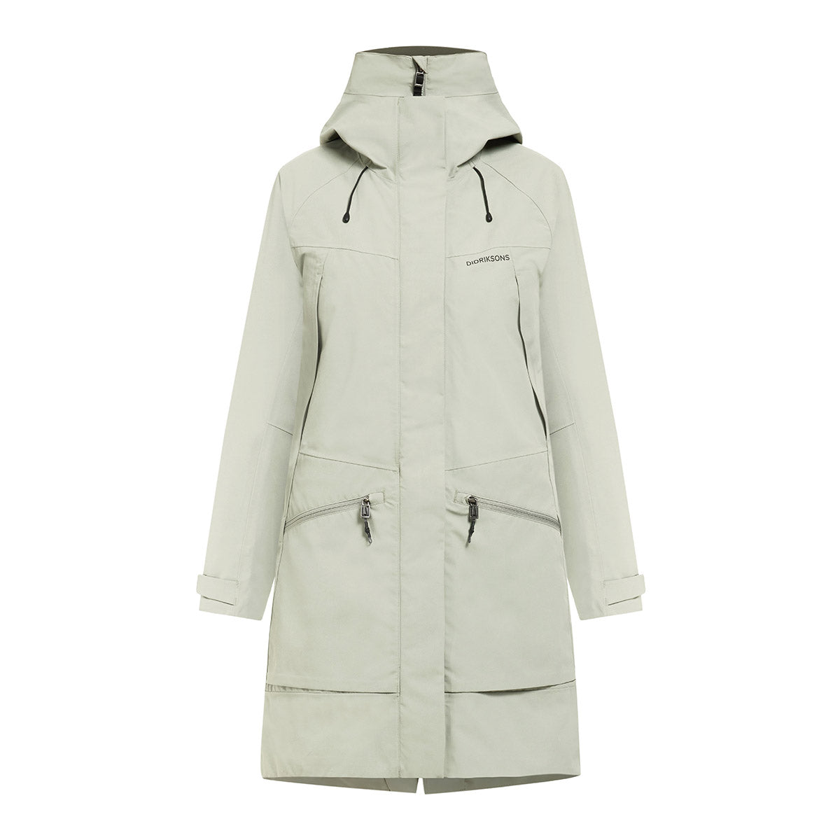 Didriksons Womens Ilma Parka 8