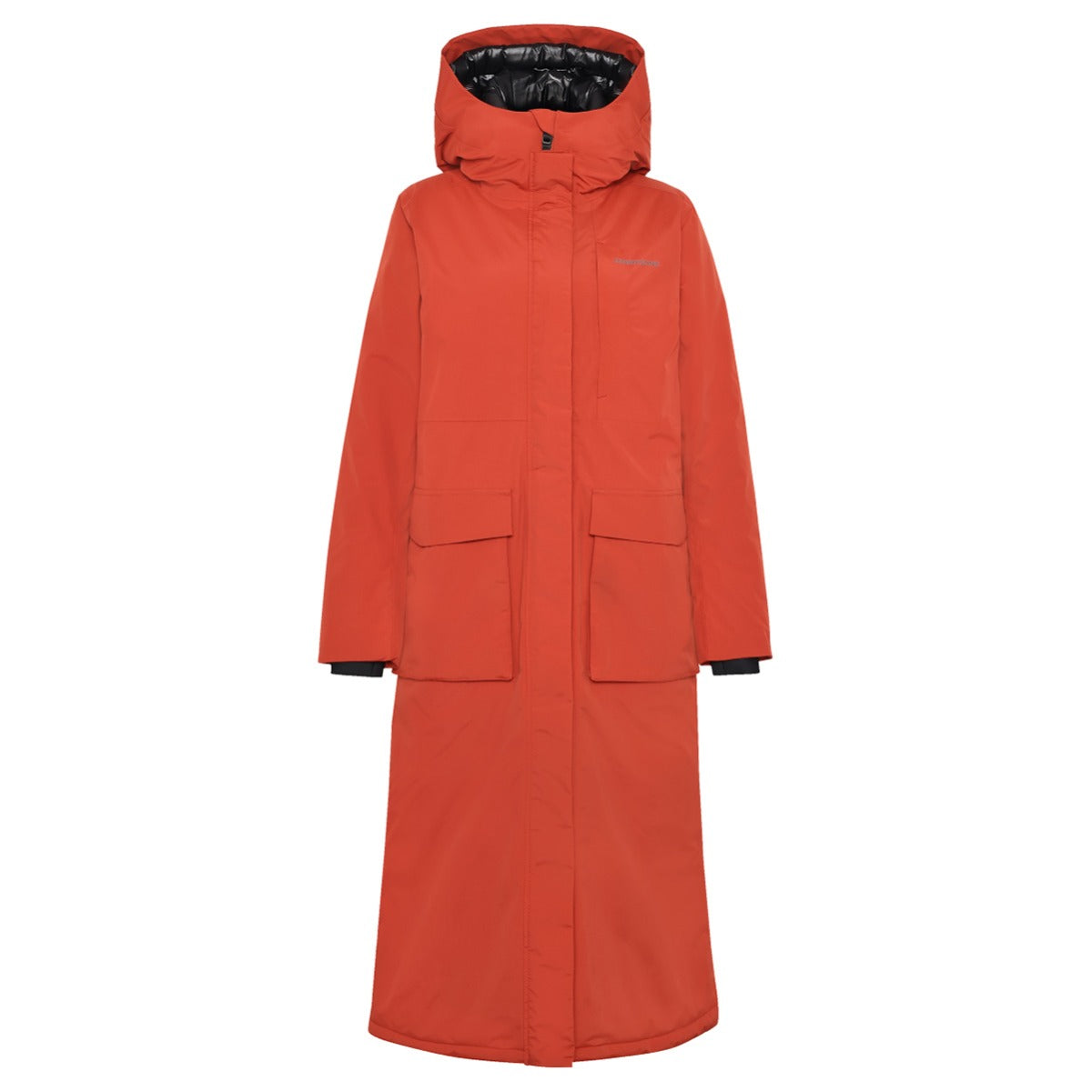 Didriksons Womens Leya Parka Long 4