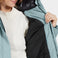 Didriksons Womens Leya Parka Long 3