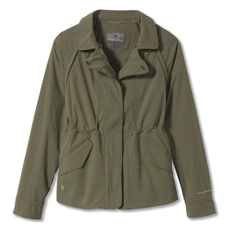 Royal Robbins Discovery Convertible Jacket II