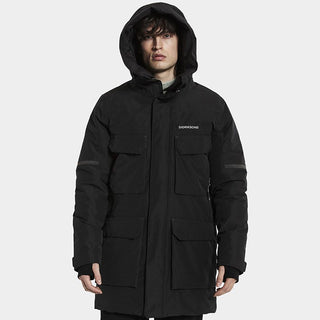 Didriksons Mens Drew Parka 6
