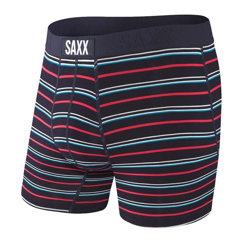 SAXX Mens Vibe Super Soft Boxer Brief